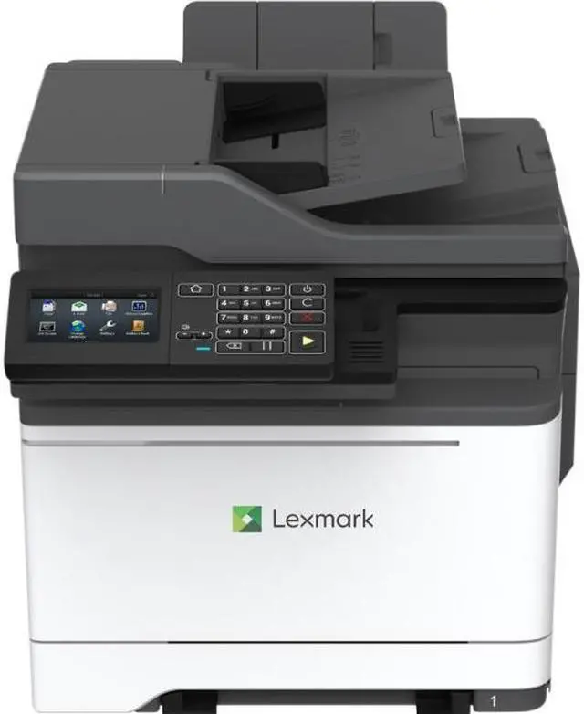 Main image of Lexmark CX522ade Laser 35ppm 1200 dpi Multifunction Color Duplex Desktop Printer