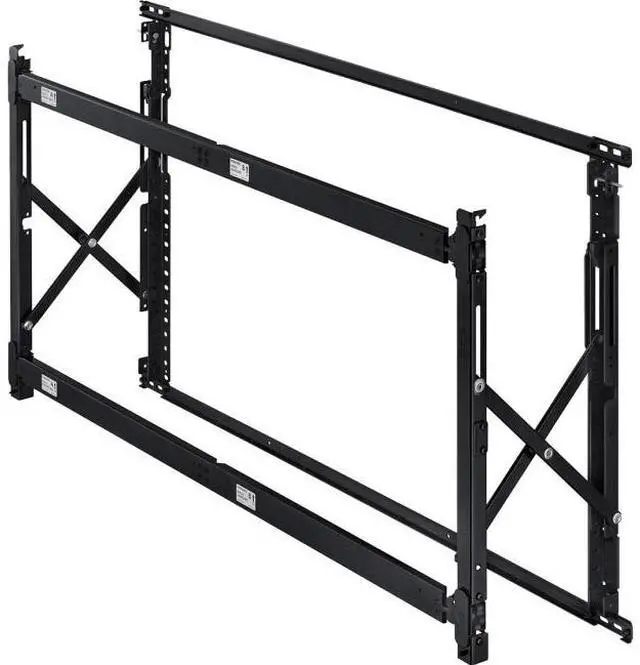 Alt view image 8 of 10 - Samsung Wall Mount for Digital Signage Display