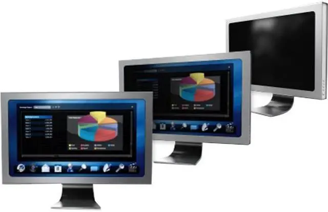 Alt view image 12 of 14 - 3M™ Privacy Filter For 27" Widescreen Monitor (16:10)