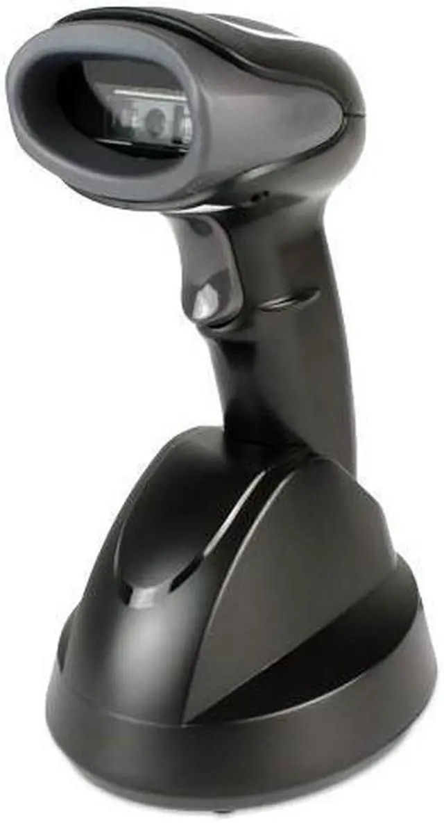 Main image of POS-X ION 2D Handheld Barcode Scanner - Wireless Connectivity, Bluetooth - ION-SG1-BDU