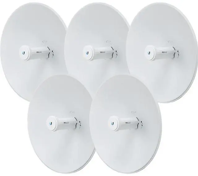 Main image of Ubiquiti Networks - PBE-5AC-GEN2-5-US - Ubiquiti PowerBeam AC Gen2 PBE-5AC-Gen2 IEEE 802.11ac 450 Mbit/s Wireless Bridge