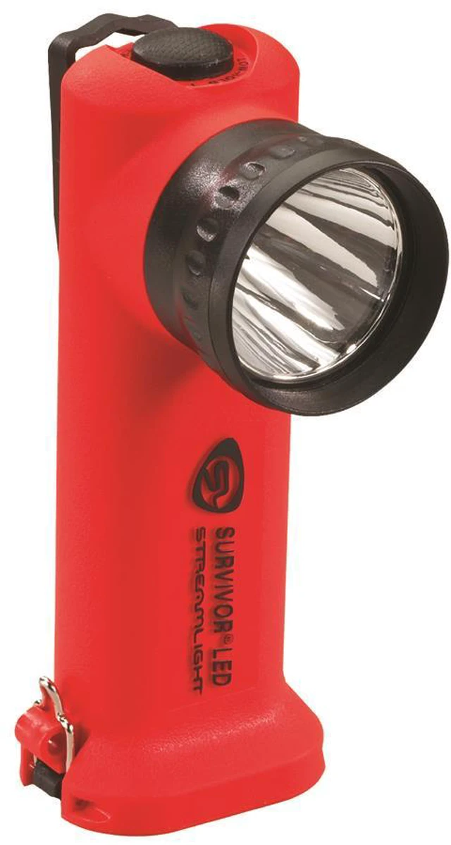 Alt view image 2 of 2 - STREAMLIGHT 90513 STREAMLIGHT 90513 Survivor LED AC/DC Yellow SC