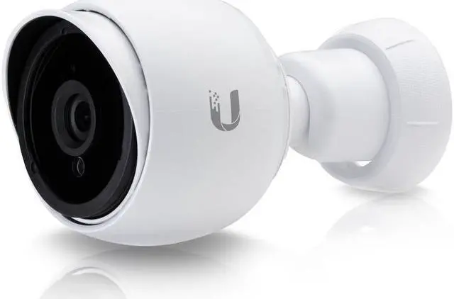 Main image of Ubiquiti Networks - UVC-G3-BULLET - Ubiquiti UniFi UVC-G3-BULLET 4 Megapixel Network Camera - Bullet - H.264 - 1920 x