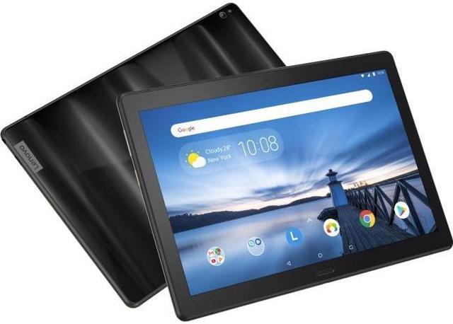 Alt view image 10 of 15 - Lenovo Smart Tab TB-X705F ZA440169US Tablet - 10.1" - 4 GB LPDDR3 - Qualcomm Snapdragon 450 - ARM Cortex A53 Octa-core (8 Core) 1.80 GHz - 64 GB - Android 8.1 Oreo - 1920 x 1200 - In-plane Switching (IPS) Technology - Aurora Black