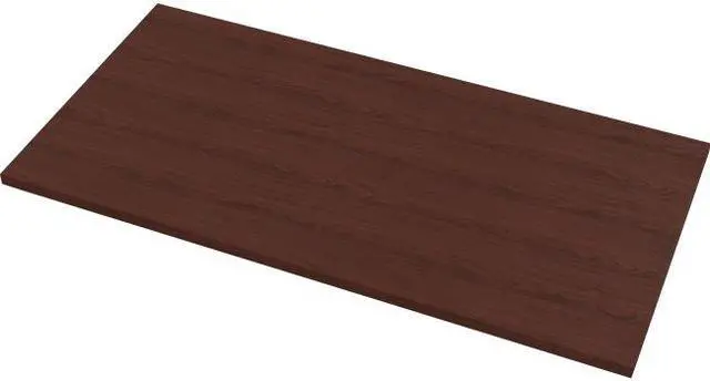 Main image of Fellowes Levado Laminate Table Top (Top Only) 48w x 24d Mahogany 9650401