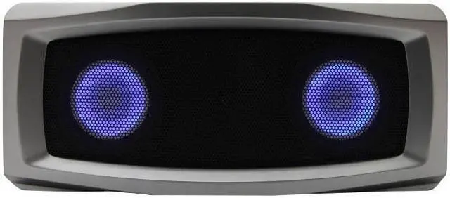 Alt view image 13 of 20 - Cyber Acoustics Media.VOX CA-7100BT Speaker System - 30 W RMS - Wireless Speaker(s) - Wall Mountable