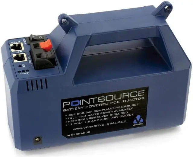 Alt view image 3 of 7 - VERACITY VAD-PSP POINTSOURCE PLUS