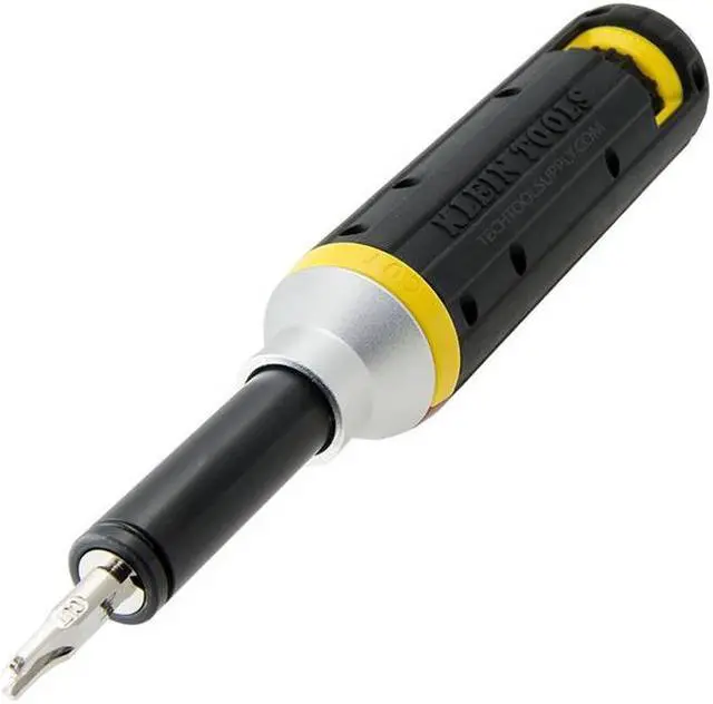 Main image of Klein Tools VDV427-822 Cushion-Grip Impact Punchdown Tool Kit (110/66)