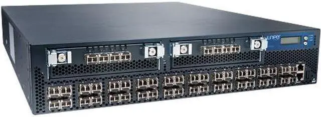 Alt view image 2 of 6 - Juniper EX4550-32T-AFO EX4550-32T Layer 3 Switch