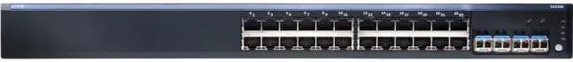 Alt view image 3 of 5 - Juniper Ex2200-24T-4G-Dc Switch