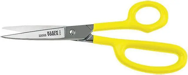 Main image of KLEIN TOOLS 22003 High-Leverage Utility Shear, 8-Inch