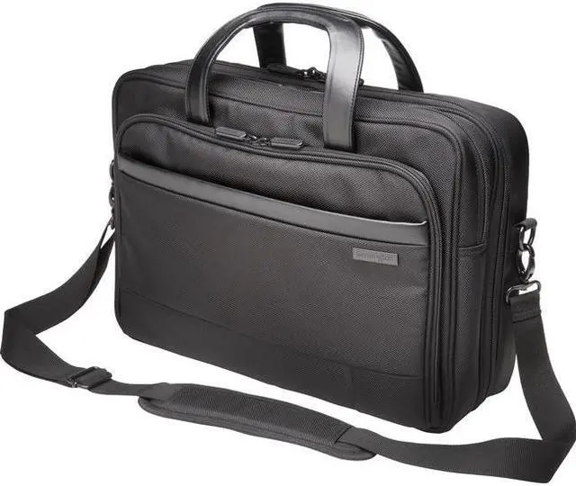 Alt view image 7 of 20 - Kensington Contour Carrying Case (Briefcase) For 15.6" Notebook