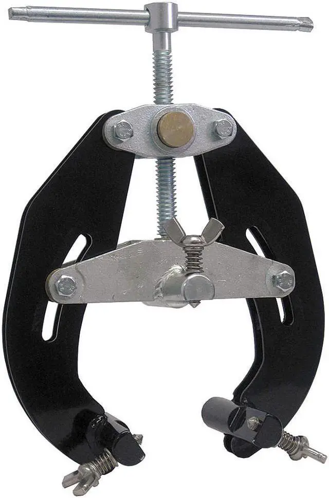 Alt view image 2 of 3 - SUMNER 781520 Pipe Clamp,2 to 6 In.,Ultra Clamp