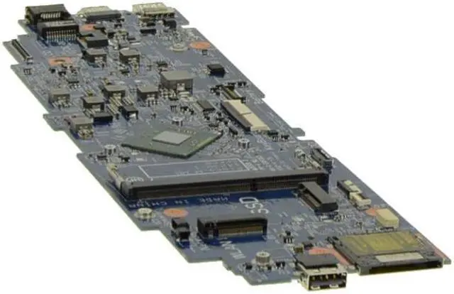 Alt view image 4 of 4 - Dell OEM Latitude 3150 Motherboard System Board Intel Pentium Motherboard C1F00