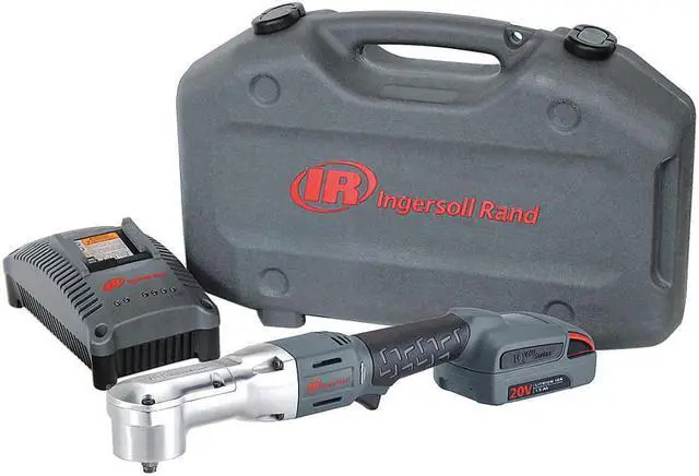 Alt view image 5 of 6 - Impact Wrenches, 1/2 in, 20 V, Ring Retainer