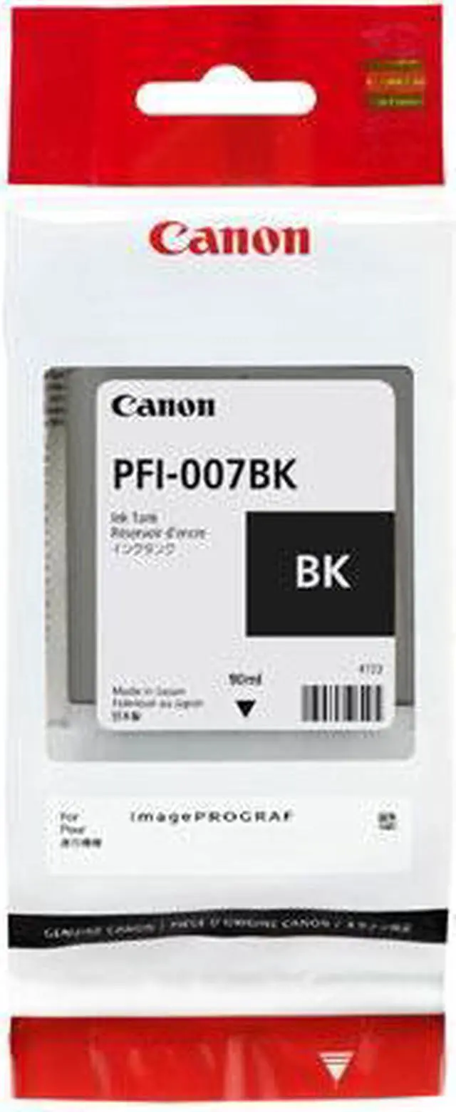 Alt view image 2 of 5 - Canon 2143C001 Dye Black Ink Tank 90ml Black