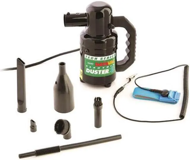 Alt view image 2 of 16 - Metrovac Critical Area Vacuum,70 cfm HAWA ED-500-ESD