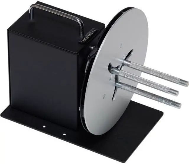 Main image of Labelmate MC-11 Rewinder,8 Inch Roll, 5 Inch Width,1 Inch -4 Inch Core,Power