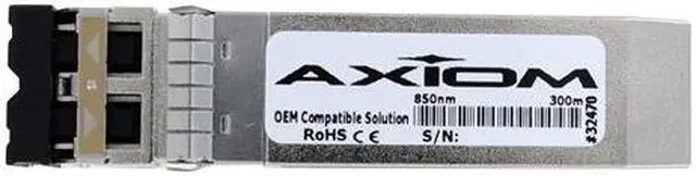 Alt view image 3 of 5 - AXIOM 10GBASE-SR SFP+ TRANSCEIVER FOR DELL - 407-BBEQ