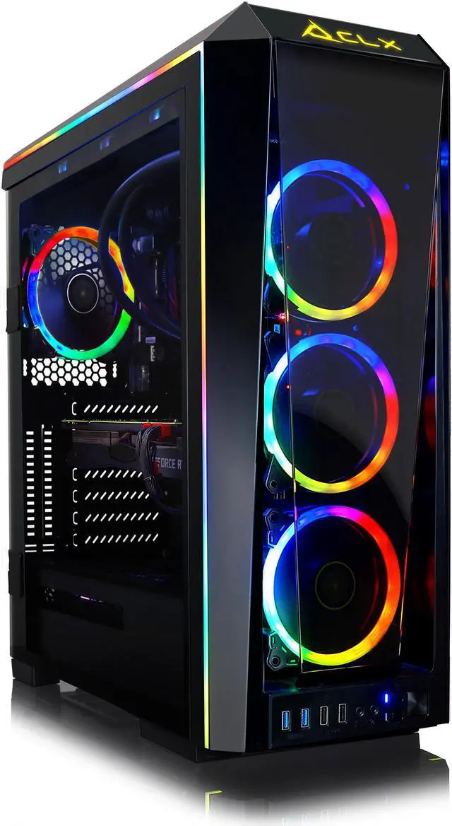ゲーミングPC Ryzen9 3900X RTX2080ti ギガバイト純正 #2330