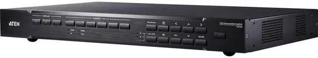 Main image of Aten Vp2730 7 X 3 Presentation Matrix Switch With Streaming Hdbaset-Taa Compliant