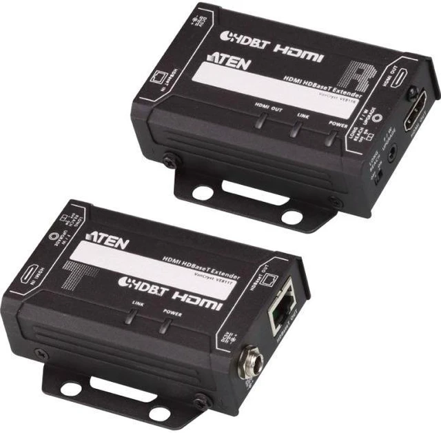 Alt view image 3 of 5 - Aten HDMI HDBaseT Extender