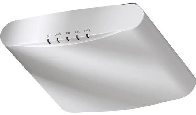 Alt view image 9 of 10 - Ruckus Zoneflex R510 High Performance Smart Wireless Access Point (2x2 802.11ac Wave 2, Dual-Band 2.4GHz/5GHz, POE) 901-R510-US00