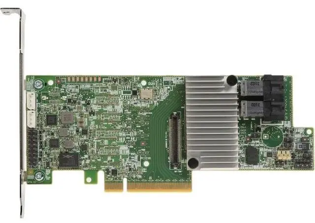Alt view image 5 of 12 - RAID 730-8I 2GB FLASH