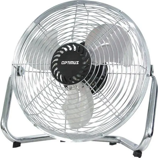 Alt view image 7 of 15 - Optimus F-4182 High-Velocity Fan (18")