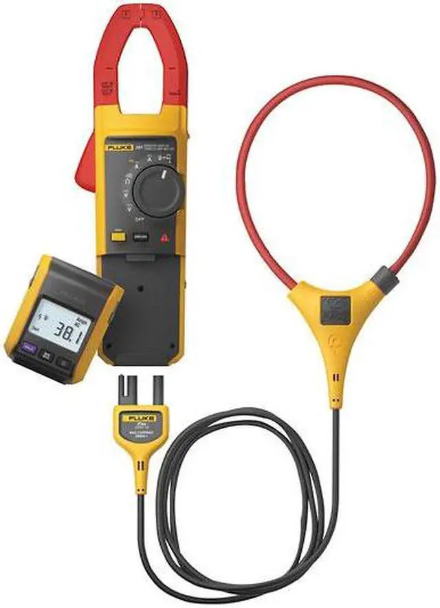 Alt view image 9 of 15 - True-RMS AC/DC Detachable Head