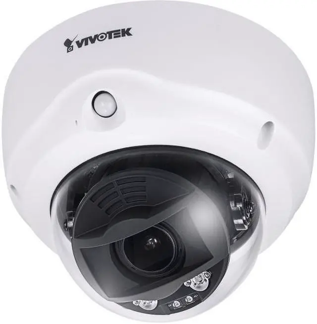 Alt view image 2 of 2 - Vivotek FD9165-HT 2 Megapixel Network Camera - Color