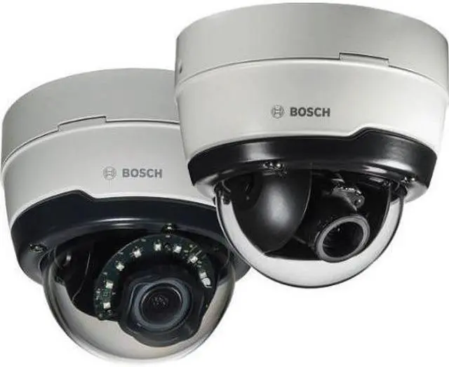 Alt view image 2 of 10 - Bosch FLEXIDOME IP NDE-4502-AL 2 Megapixel Network Camera - Color, Monochrome