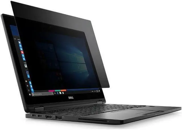 Alt view image 4 of 7 - Targus 4Vu Privacy Screen Protector - TAA Compliant - For LCD Notebook