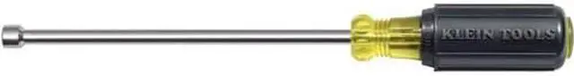 Alt view image 3 of 7 - Nut Driver, Hollow, Magnetic, 1/4 In, 6 In