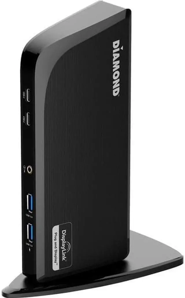 Main image of 4PORT USB 3.0 TYPE-C DOCKING