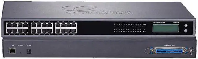 Alt view image 4 of 5 - Grandstream Gxw4224 Voip Gateway