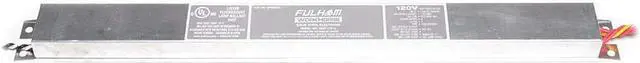 Alt view image 4 of 6 - Fulham - WH7-120-L - Fulham WH7-120-L WorkHorse Series Versatile, Solid State Electronic Ballast