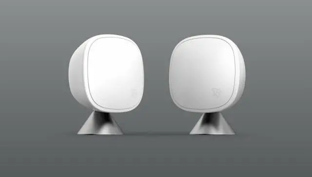 Main image of Ecobee Smart Sensors 2 Pack, White EB-RSHM2PK-01
