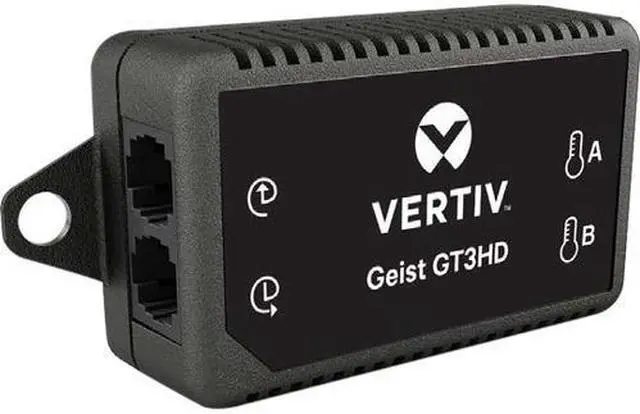Alt view image 4 of 5 - Vertiv Geist Temp (3), Humidity & Dewpoint