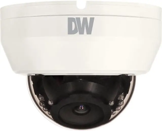 Main image of Digital Watchdog DWC-D3263WTIR STAR-LIGHT 2.1MP Universal HD over COAX analog dome camera