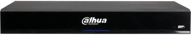 Main image of Dahua X72A3A4 16 x BNC 16-Channel Penta-brid 4K 1U, 4TB Digital Video Recorder