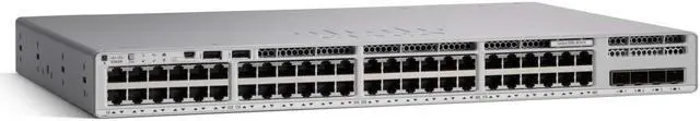 Main image of Cisco Catalyst 9200 C9200L-48T-4X Layer 3 Switch