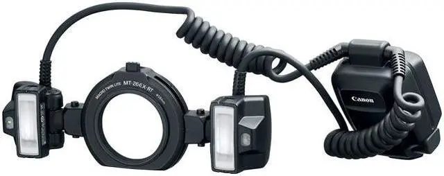 Alt view image 2 of 20 - CANON-PHOTO VIDEO 2398C002 MACRO TWIN LITE MT-26EX-RT