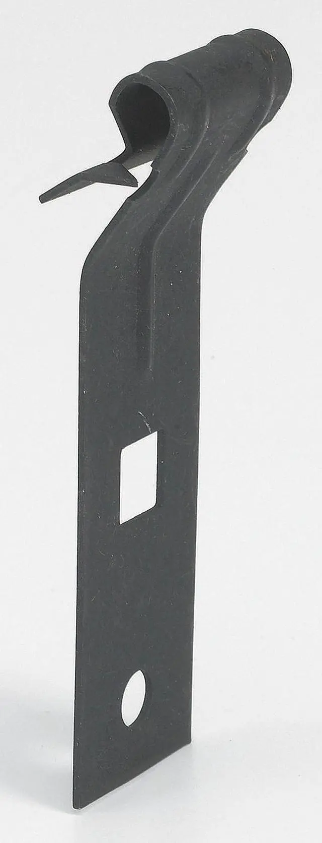 Alt view image 2 of 2 - EATON B-LINE BF4 Flange Clip, Conduit Use, Steel, Zinc Phosphate
