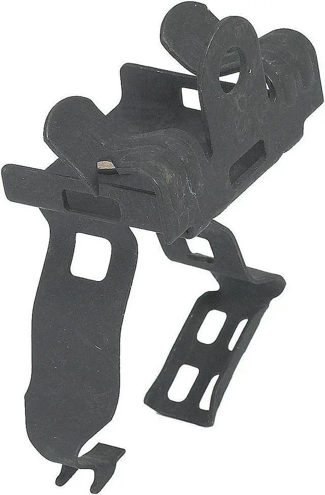 Alt view image 2 of 3 - EATON B-LINE BG-8-12-U-2-4 Clip, Conduit; EMT; Pipe Use, 1/2 in; 3/4 in, Steel,