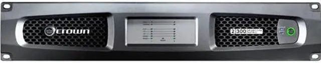 Main image of HARMAN - DCI2X300-U-USFX - Crown 300w Power Amplifier 2ch