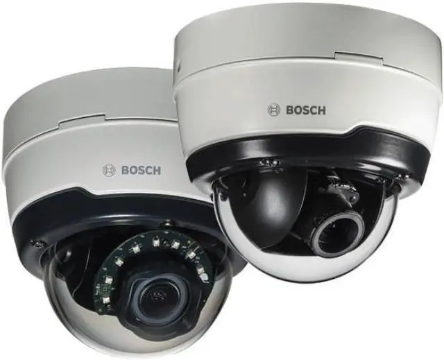 Alt view image 3 of 4 - Bosch FLEXIDOME IP NDE-5503-AL 5 Megapixel Network Camera - Color, Monochrome
