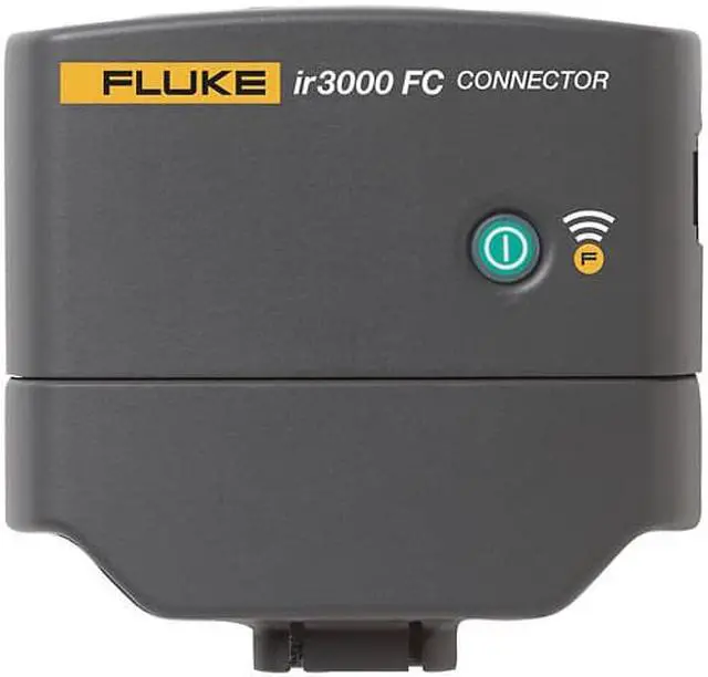 Alt view image 3 of 7 - FLUKE FLUKE-IR3000FC FC Connctr,For Fluke Digital Multimeters