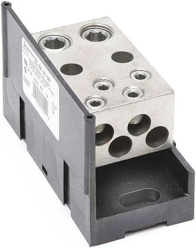 Alt view image 2 of 4 - HUBBELL WIRING DEVICE-KELLEMS HBLPOB1DY Portable Outlet Box,1Gang,1Inlet,Valox