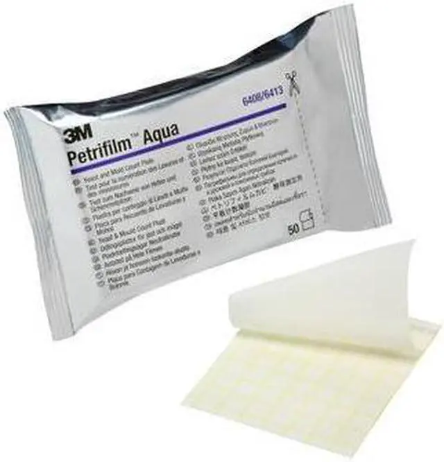 Main image of 3M - 6408 - Aqua Yeast Mold (AQYN)